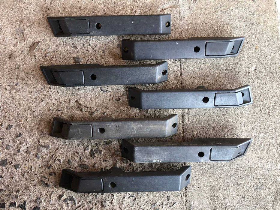 Ручка дверна внутрішня MAN L2000 ліва та права, оригінал, б/у