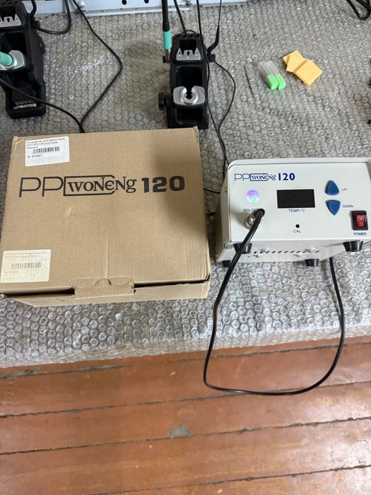 PPD120 нагревательная платформа