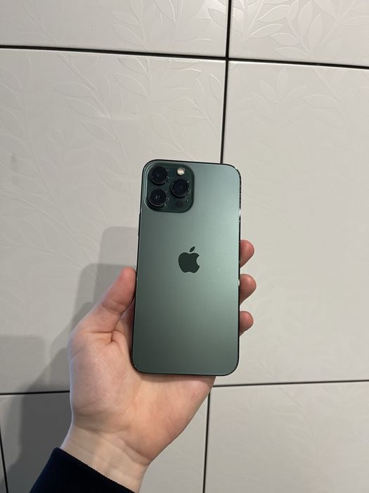 iPhone 13 Pro Max 256 GB Green