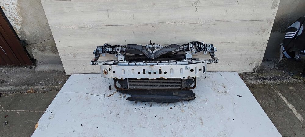 Pas Przedni kompletny FORD FOCUS 1.8 DIESEL 2009r.
