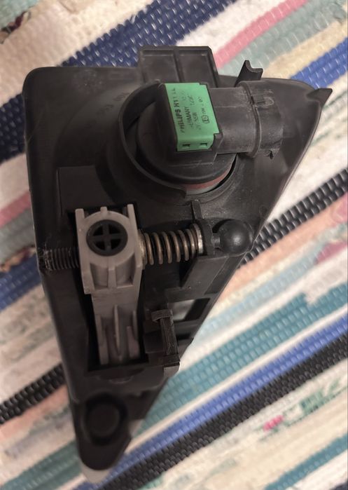 Faróis de nevoeiro Honda Civic Hatchback 5p