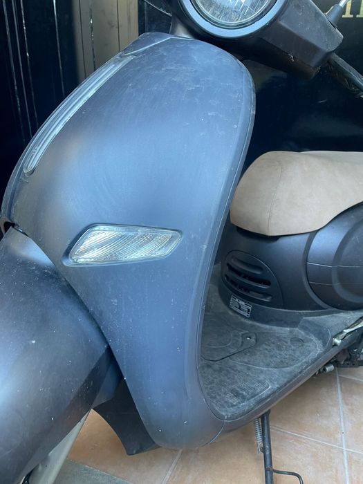 Scooter 125 Tianying TY125TS 2019 - Como Nova