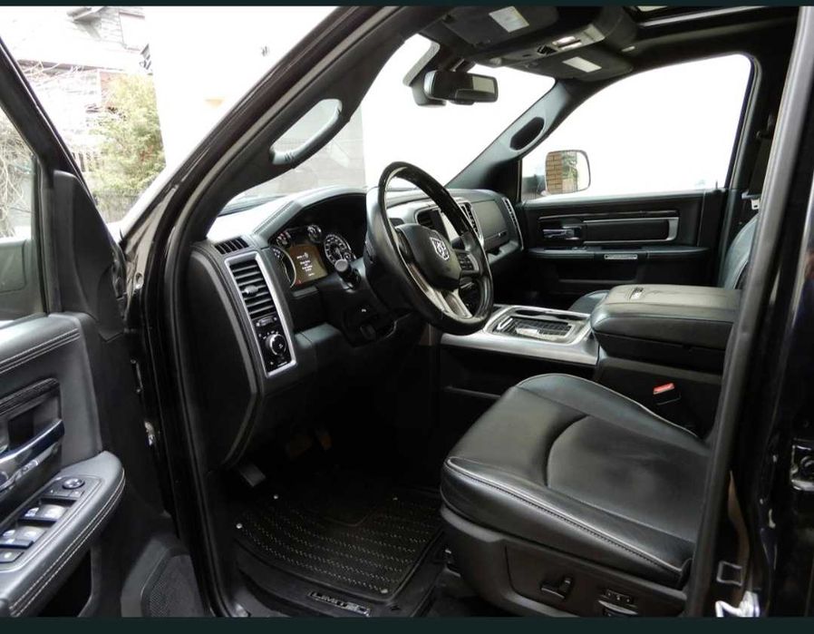 Ram IV 5,7 Limited 4x4 crewcab