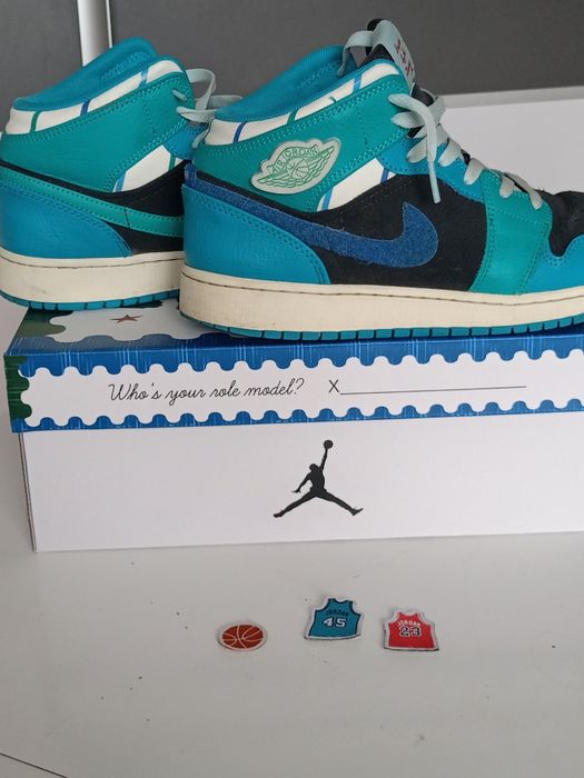 Buty Jordan AIR Nicke rozmiar 40