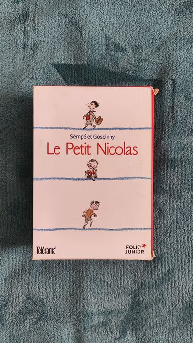 Coffret 5 volumes : Le Petit Nicolas