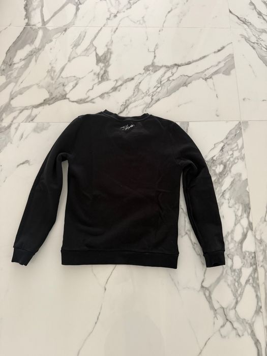 Karl Lagerfeld bluza czarna xs, 34