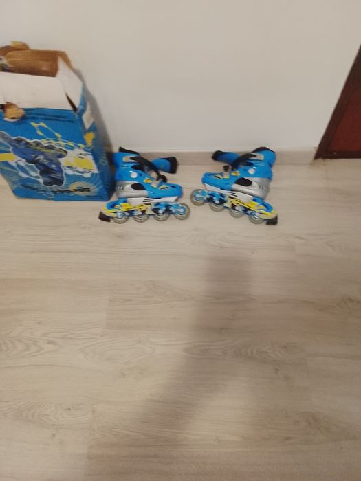 Patins masculino