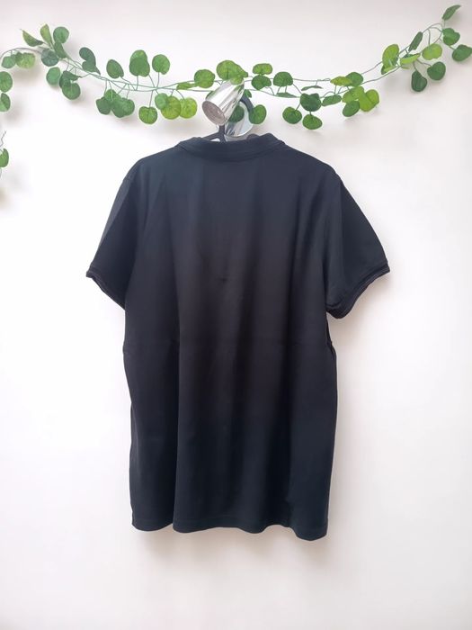 Polo Preto Masculino