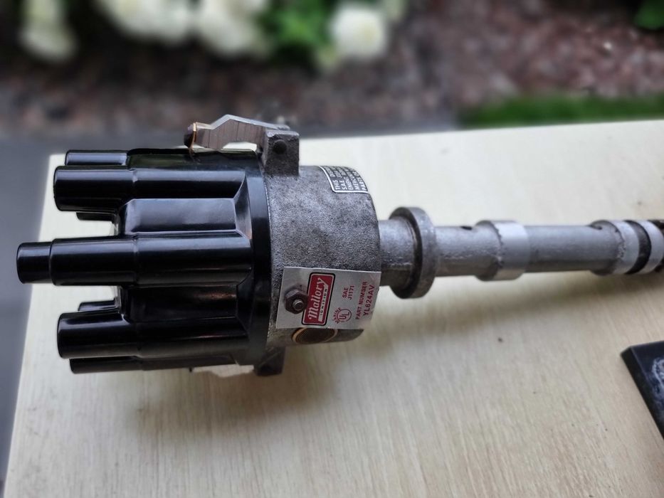 aparat zapłonowy mercruiser V8 260