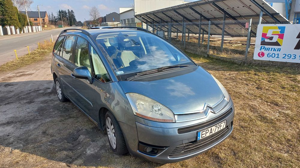Citroen C4 Grand Picasso