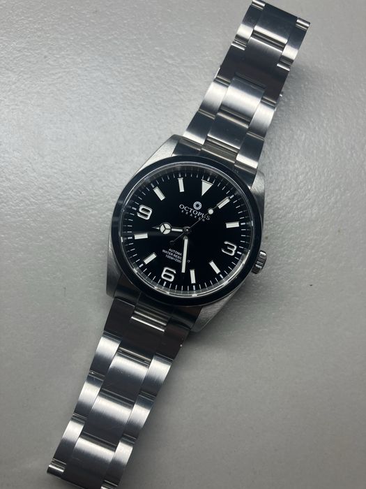 Octopus Kraken Explorer 36mm