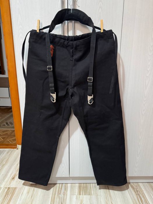 Штани для бойових мистецтв