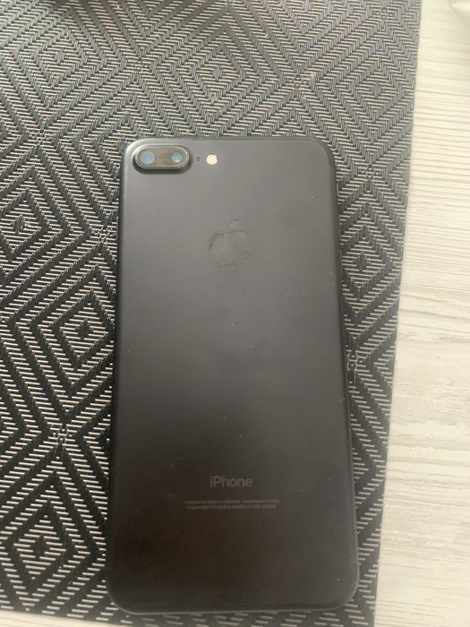 iPhone 7+ чёрный