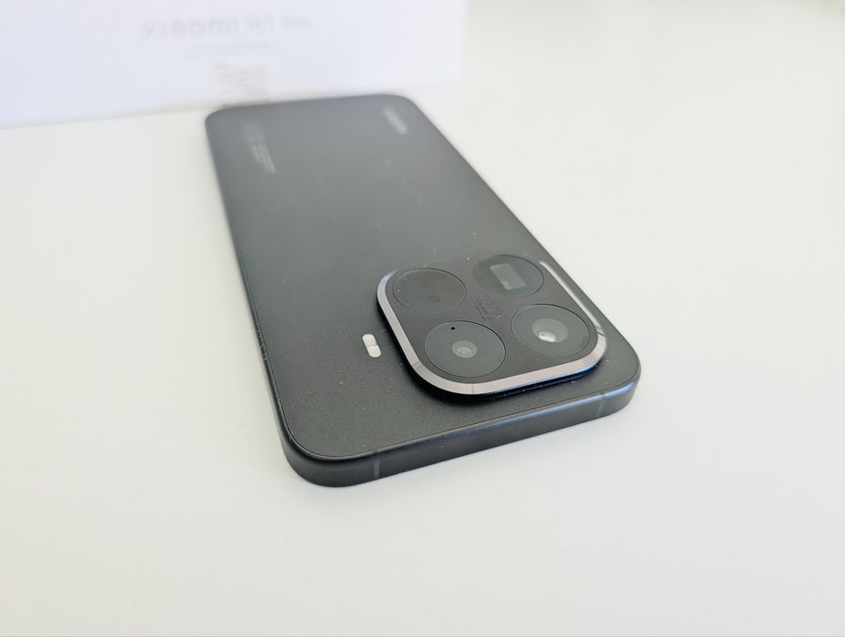 Xiaomi 15T Pro - 12/1TB - Preto