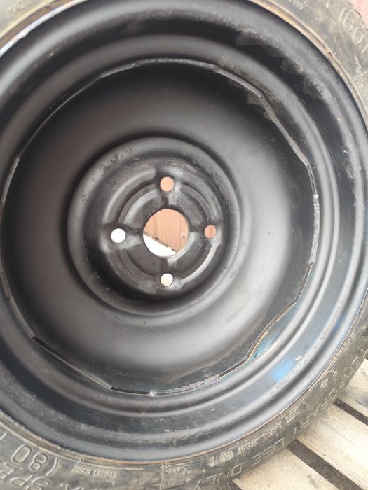 Докатка костиль R15(4*114,3)