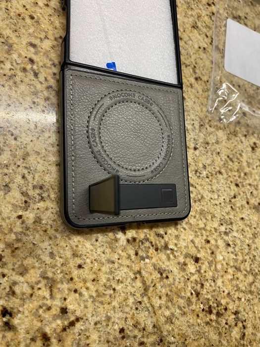 Capa para Samsung Galaxy Z flip 7