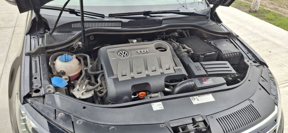 Фольцваген пассат  СС