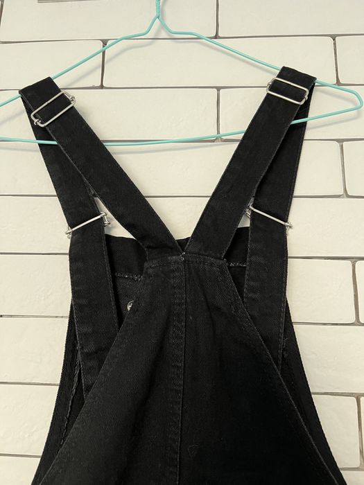 Джинсовий сарафан