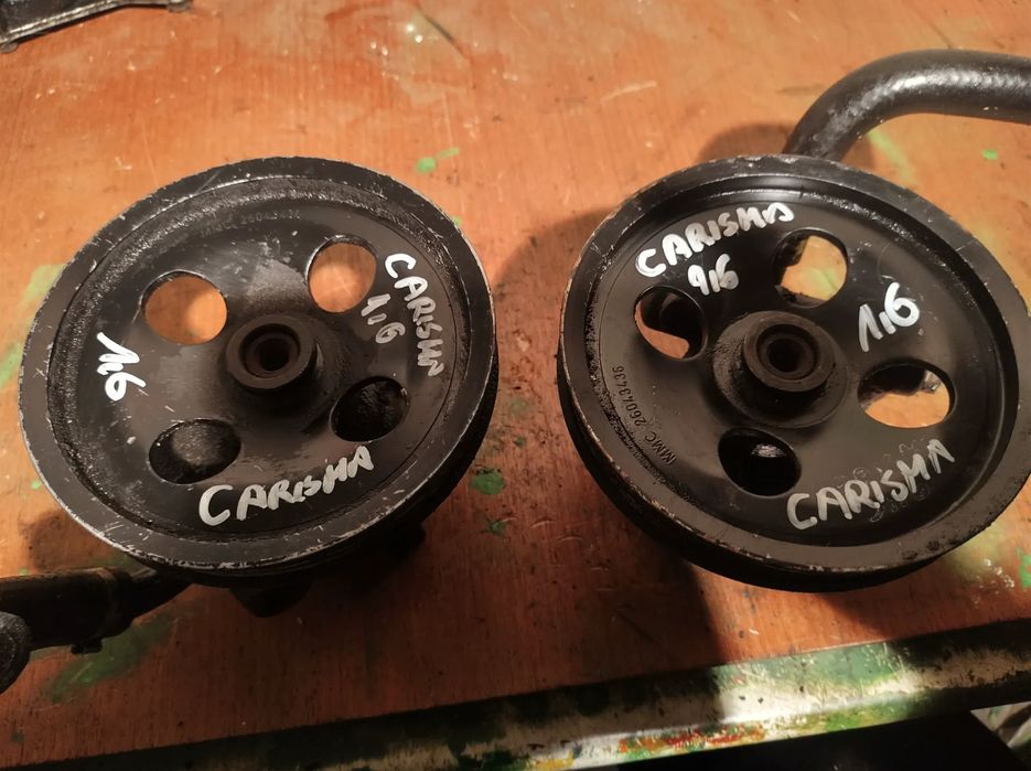 MITSUBISHI space star 1,6  CARISMA 1,8 pompa wspomagania