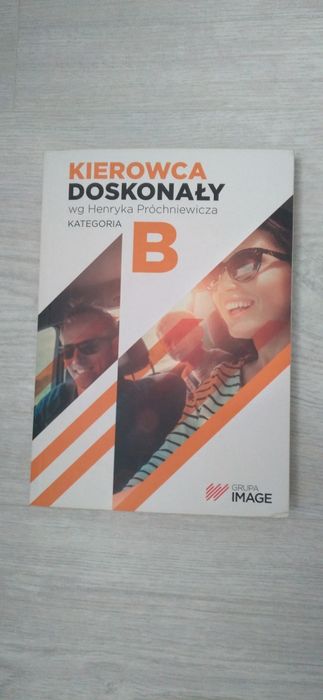Kierowca doskonały kat. B