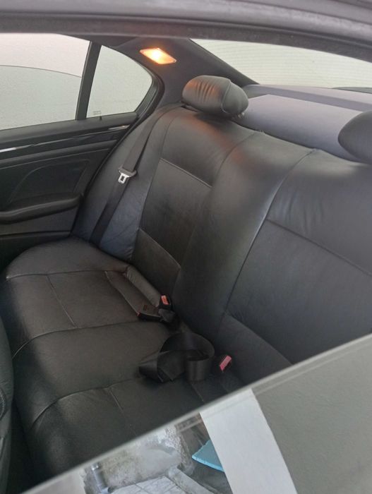 BMW e46 swap e90 2000i