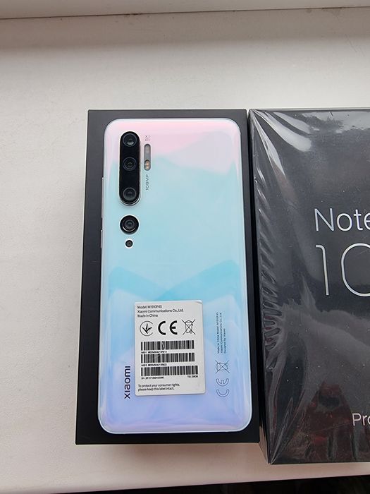 Xiaomi MI Note 10 Pro 8/256GB