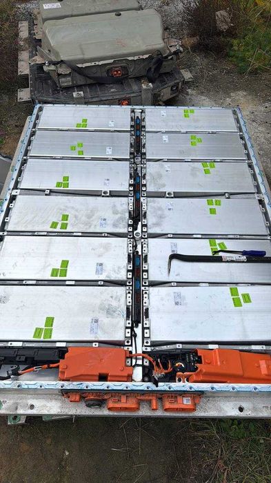 Батарея,Акумулятор Ячейка,Модулі SKODA ,VW ID.4 ID.5 352V 234Ah 82kWh