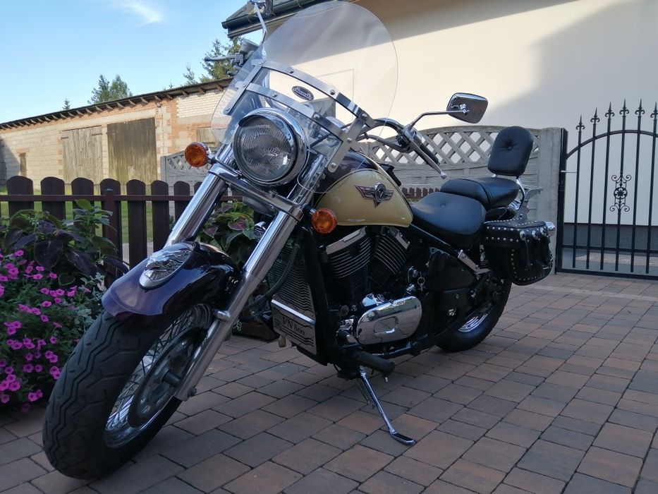 Kawasaki vn 800 vulcan