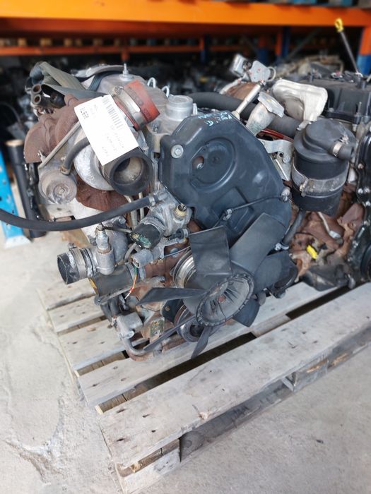814047r Motor iveco 2.5 td