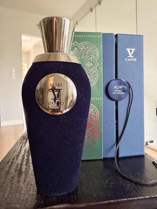 V Canto Alibi Extract