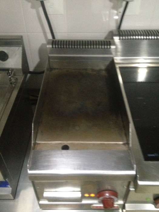 Grelhador Industrial Berto´s Trifasico