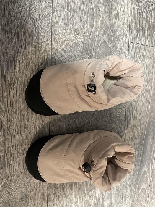 Чуні дитячі теплі