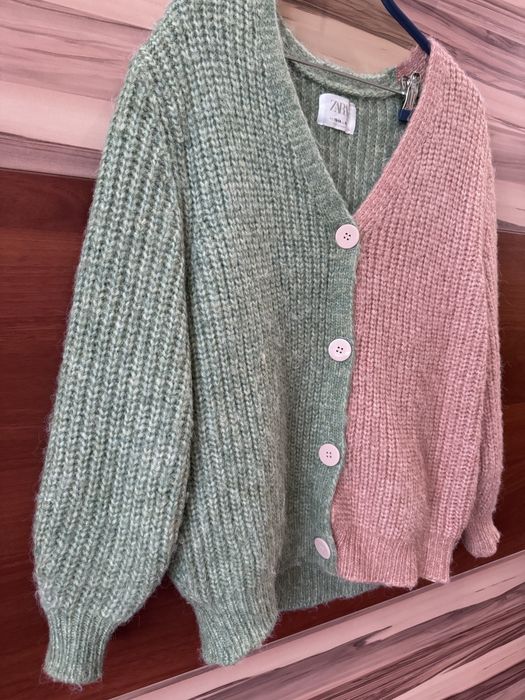 Кардиган для дівчинки 164 см (13-14р) Zara