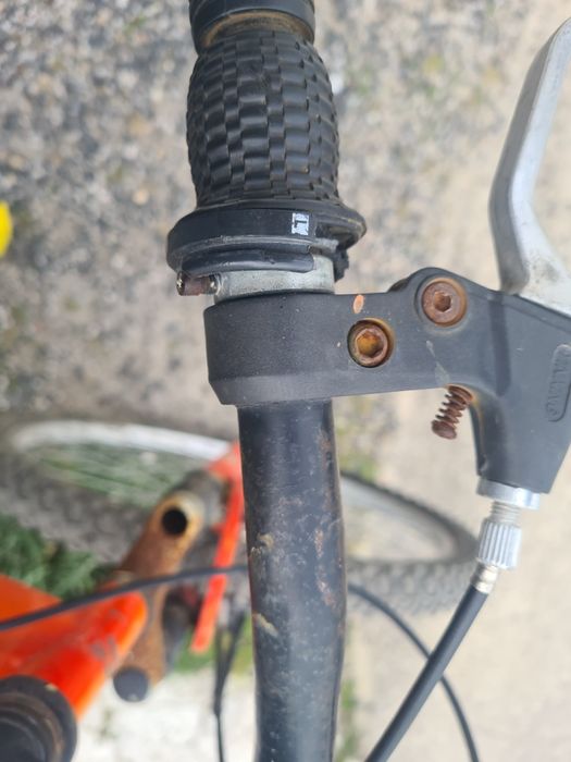 Bicicleta só precisa de montar as mudanças novas ler descrição