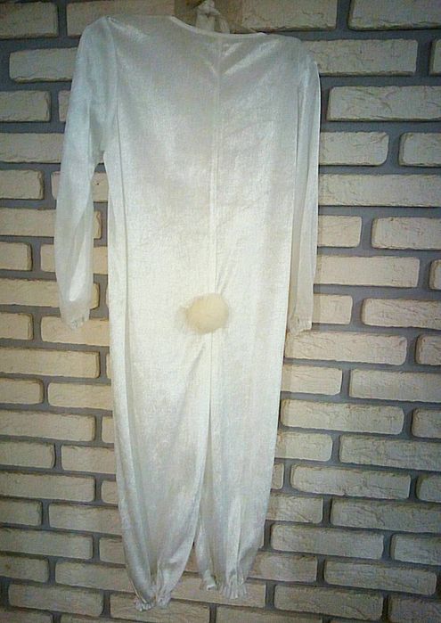 Костюм зайчика на ребёнка 3 лет