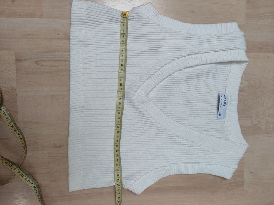 Top  Bershka rozm S