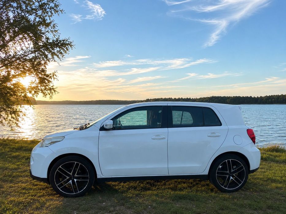 Toyota Pozostałe Toyota