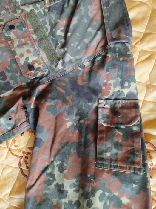 Wojskowa bluza Bundeswehry