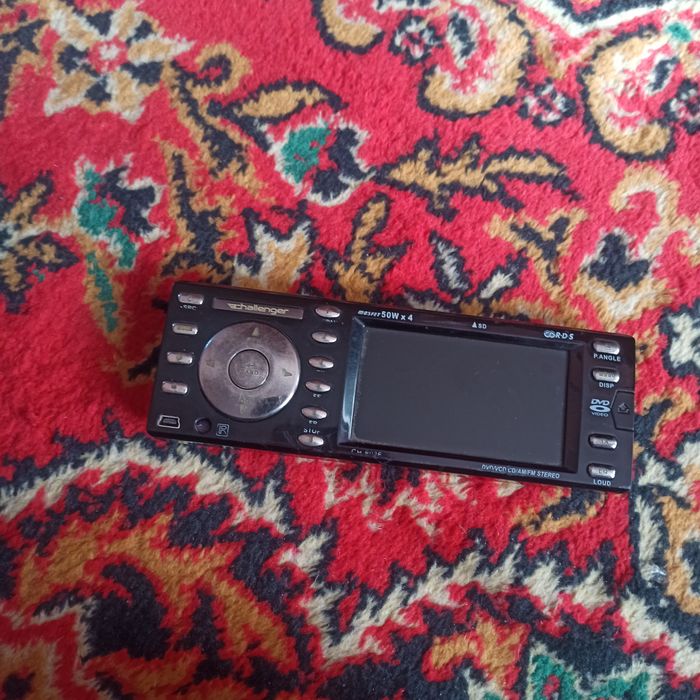 Обменяю магнитолу