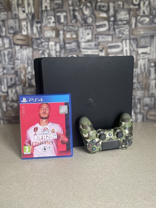 Play Station 4 slim ps4/пс4