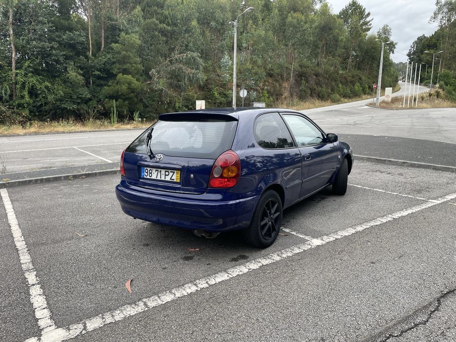 Toyota Corolla 1.9D