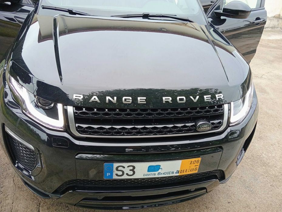 Land Rover Evoque — fotografia 5