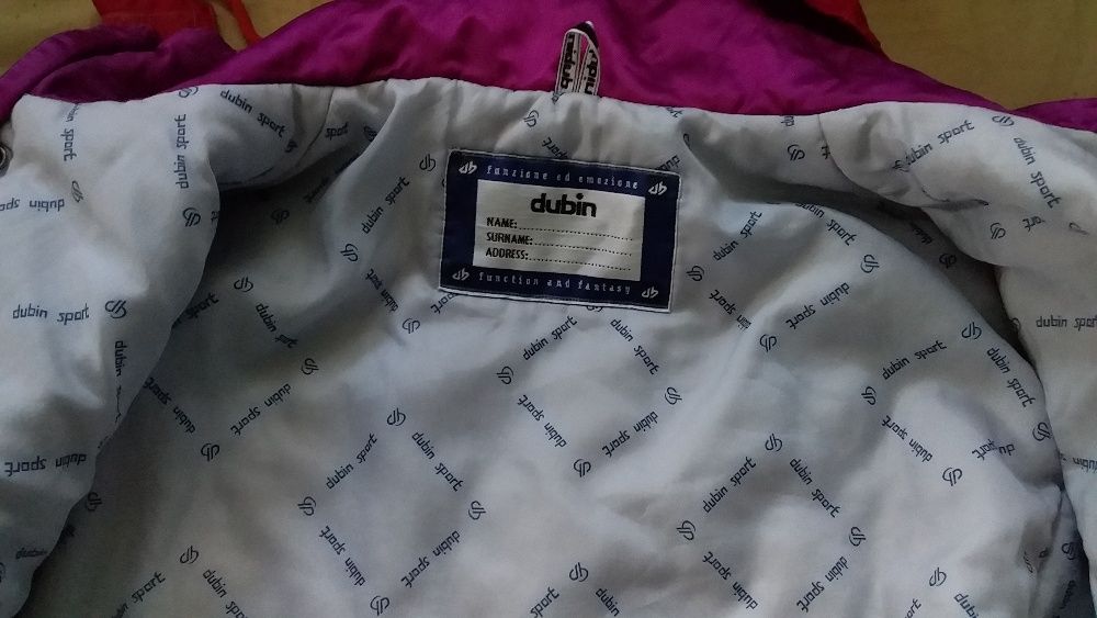 Куртка чоловіча утеплена-dubin -50; XL