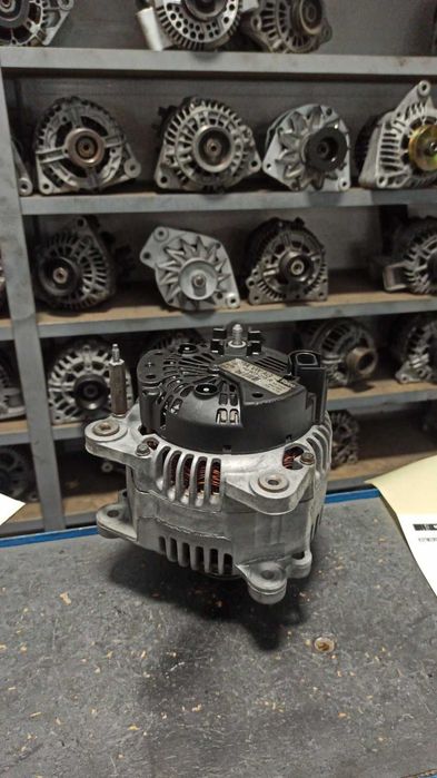 Генератори нові/реставровані на усі легкові/грузові авто гарантія 6міс