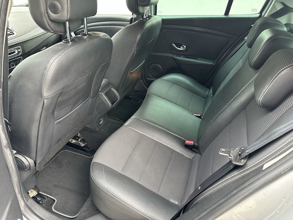 Renault megane 1.5 dci gt-line