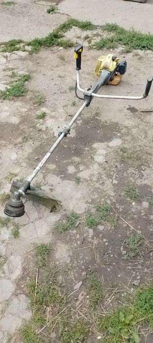 Kosa spalinowa podkaszarka