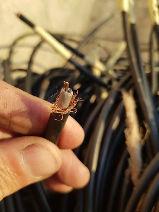 Кабель нагріваючий резистивний сніготанення криготанення тепла підлога