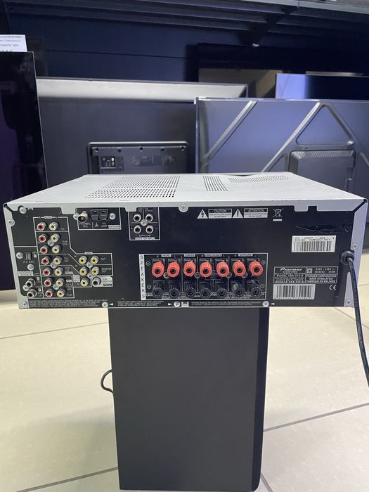 AV-ресивер Pioneer VSX-515-S.