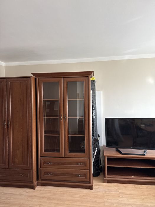 Zestaw mebli Black Red White