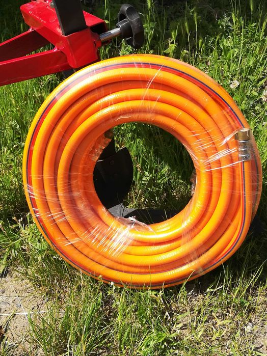 Мотообприскувач. Шланг